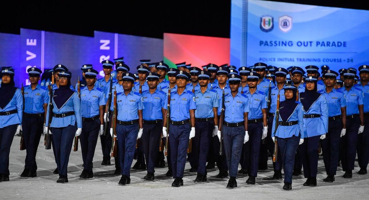 ފުލުހުންގެ ގާނޫނު އިސްލާހުކުރީ ބެކްގްރައުންޑް ޗެކްކުރުން އިހުތިޔާރީ ނުކުރާ ގޮތަށް