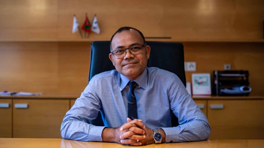 ރައީސް ސޯލިހަށް ތާއިދު ކުރުމުގެ ގޮތުން އެމްޑަބްލިއުއެސްސީގެ އެމްޑީ ޝާހު، ޖޭޕީން އިސްތިއުފާ ދީފި