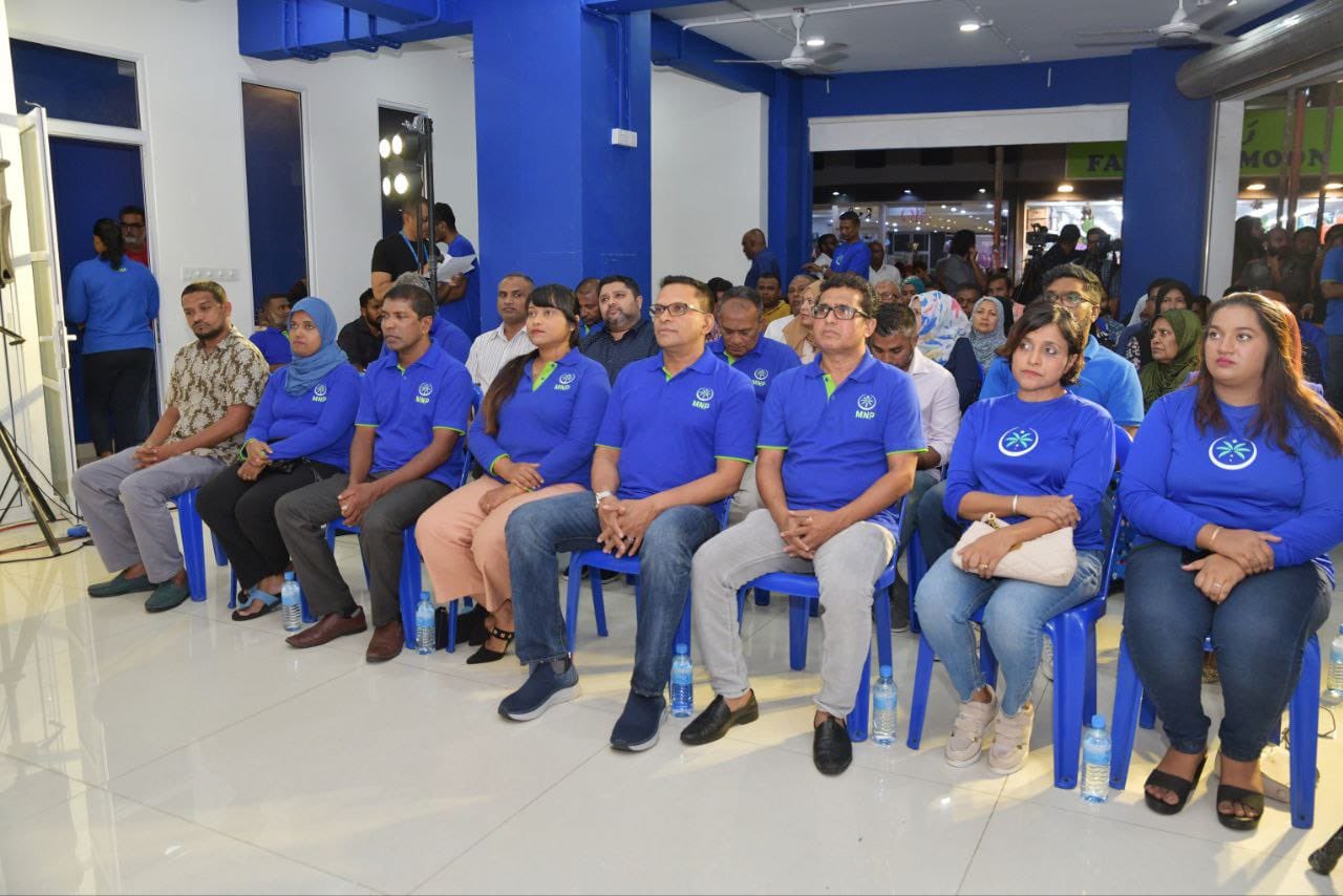 ގުރައިދޫ ދާއިރާގެ ގޮނޑިއަށް އެމްއެންޕީން ވެސް ކެންޑިޑޭޓެއް ނެރެނީ