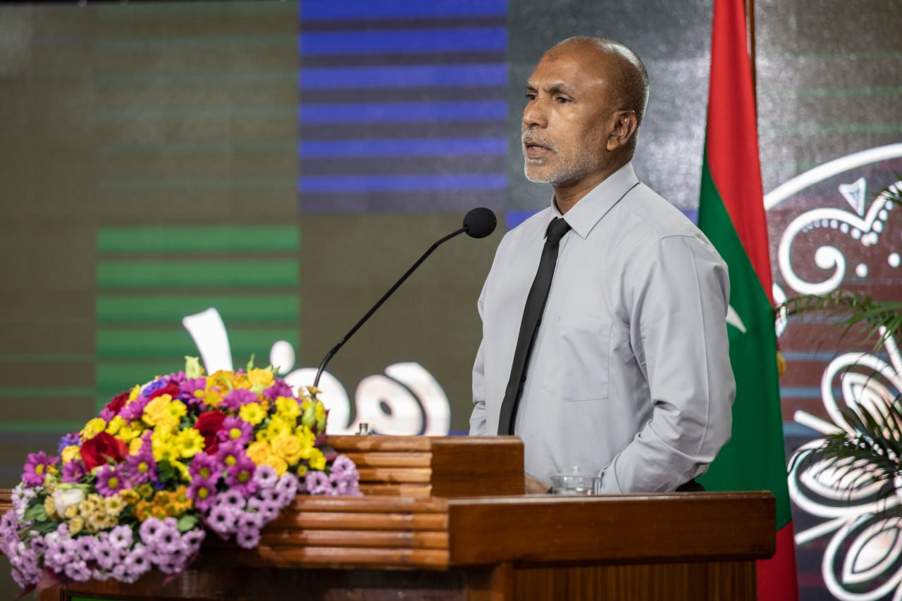 ރަމަޟާންމަހު ހެޔޮކަންތައްކޮށް އެގޮތުގައި ދެމިހުރެއްޖެނަމަ އެމީހެއްގެ ޙަޔާތުގެ ބާކީ ދުވަސްތައް ރަނގަޅުކޮށްދެއްވާނެ: އިސްލާމިކު މިނިސްޓަރު