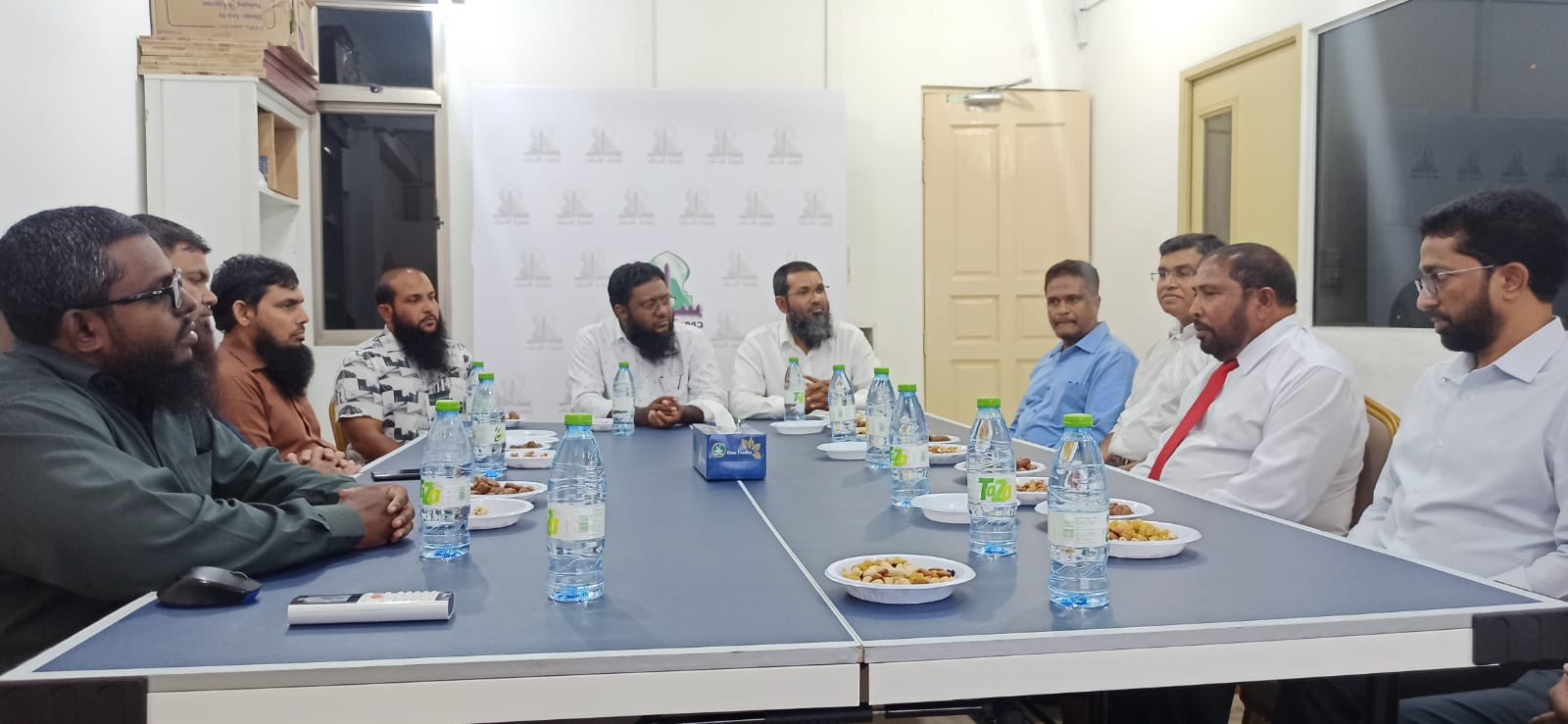 ޖޭޕީއާ ބައްދަލުކުރި ވާހަކަ ސަލަަފުން ދޮގުކޮށްފި