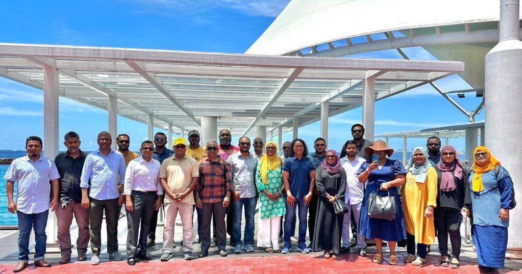އެމްޑީޕީގެ ކެމްޕޭން ޓީމުތަކުގެ ދަތުރުތައް ފަށައިފި