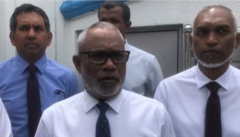 ރައީސް ޔާމީންގެ އިސްތިއުނާފް ބަލައިނުގަނެގެން އިދިކޮޅު ލީޑަޝިޕް ހައިކޯޓަށް