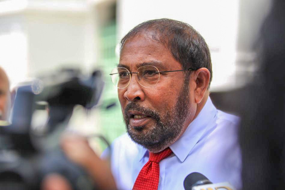 ރިޔާސީ ރޭހަށް ނުކުންނެވުމާ މެދު ގޮތް ނިންމަވަން ޖޭޕީ ކައުންސިލުން ގާސިމަށް ބާރު ދީފި