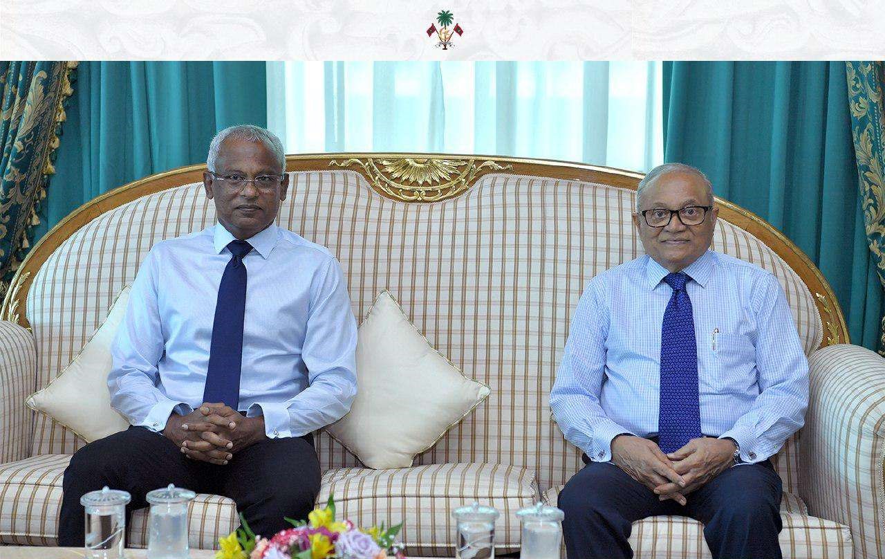 އެމްޑީޕީ އާއެކު ކޯލިޝަން ނުހެދުމަށް އެމްއާރްއެމް އިން ނިންމައިފި