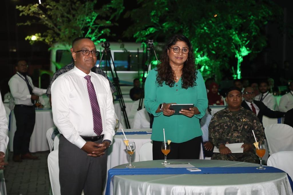 އެއަރޕޯޓަށް ކުރިމަތިވާ ކޮންމެ ނުރައްކަލަކީ ގައުމަށް ކުރިމަތިވާ ނުރައްކަލެއް: މާރިޔާ