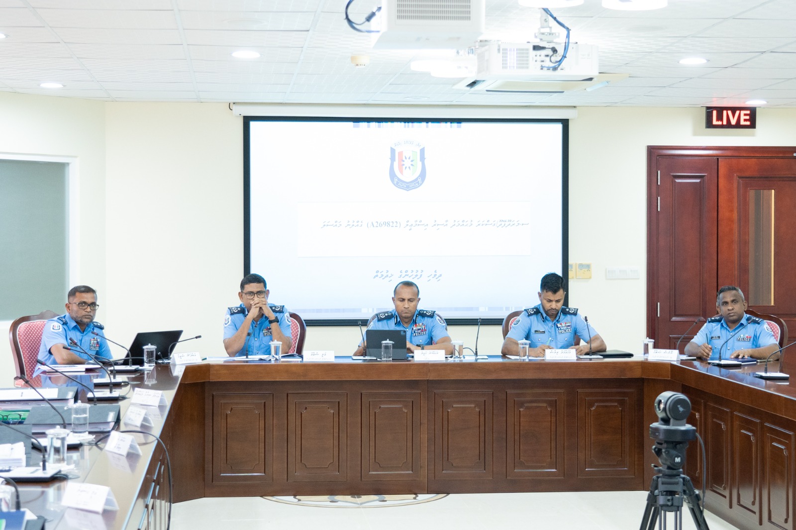 ނައީމާގެ މަރުގެ ހަގީގަތް ހޯދޭނެ ކަމުގެ ޔަގީންކަން އެބައޮތް: ސީޕީ ހަމީދު