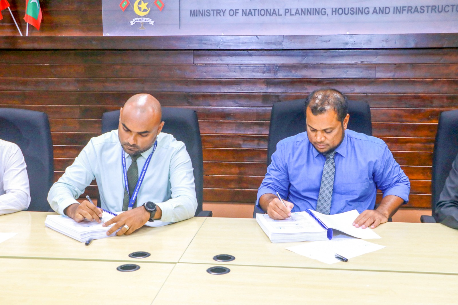 ކުރެންދޫގައި 50 ހައުސިން ޔުނިޓް އަޅަން ބަޔަކާ ހަވާލުކޮށްފި