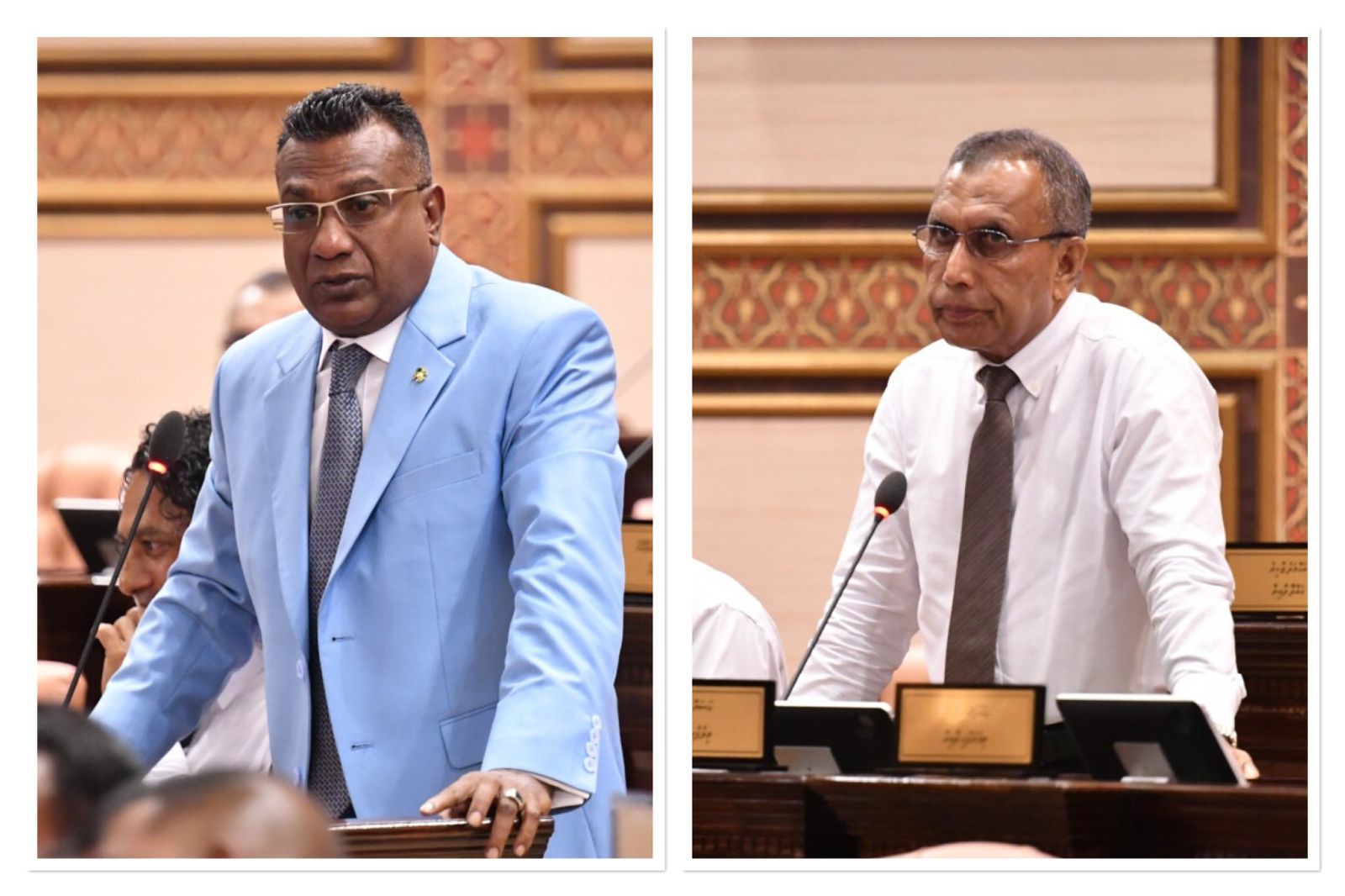 ޖާބިރު ގޮވައިލީ މަރުވާނާ ހުއްދަކުރަން، އަފީފު ވިދާޅުވީ އެވާހަކަ ދެއްކޭނެ ކަމަށް!