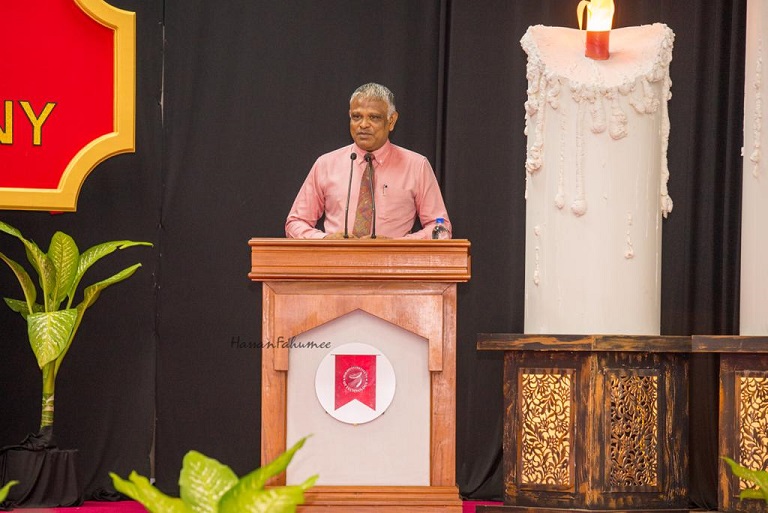 "ޖަޒީރާވަންތަ ރާއްޖެއަކަށް މުހިއްމީ ހުނަރުވެރި މަސައްކަތްތެރިން ބިނާކުރުން"