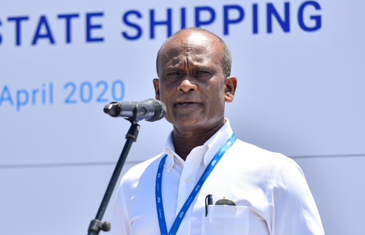 އެސްޓީއޯގެ އާ އެމްޑީއަކަށް ސައީދު ހަމަޖައްސަން ޕީސީބީއަށް ފޮނުވައިފި