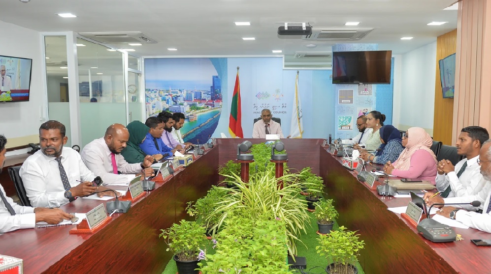 ނަހުލާގެ ތުހުމަތުތަކަށް މާލެ ސިޓީ ކައުންސިލުން ރައްދުދީފި