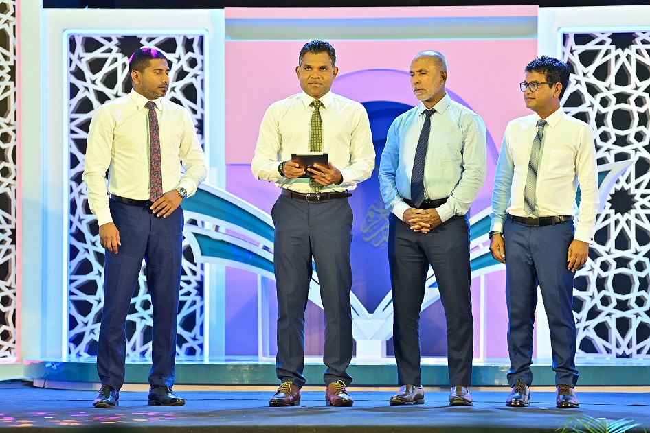 "ރަންތާޖު" ގުރުއާން މުބާރާތް ފަށައިފި