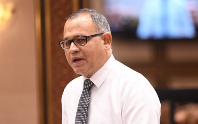 ރާއްޖެއަށް ދެން ބޭނުންވަނީ ޒިންމާދާރު އިދިިކޮޅު ޕާޓީއެއް: މިނިސްޓަރ ޝަރީފް