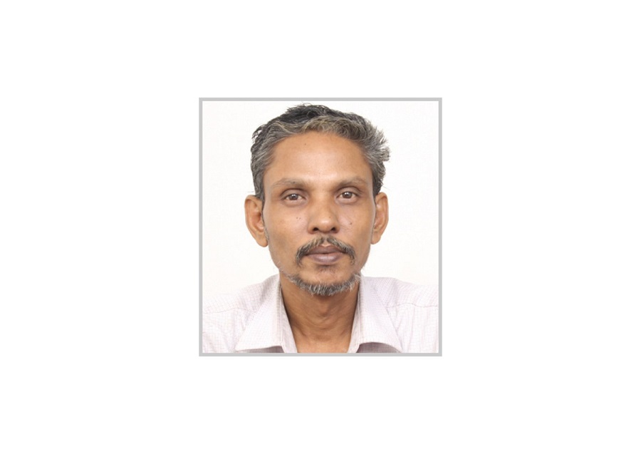 މާލެއިން މީހަކު ގެއްލިގެން ހޯދަނީ