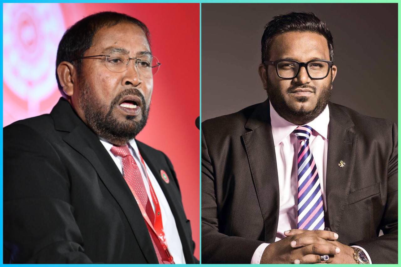 ޒުވާނުންގެ މެދުގައި އެންމެ މަޤްބޫލް އެމްޑީޓީއަށް ޤާސިމްގެ ދައުވަތު!