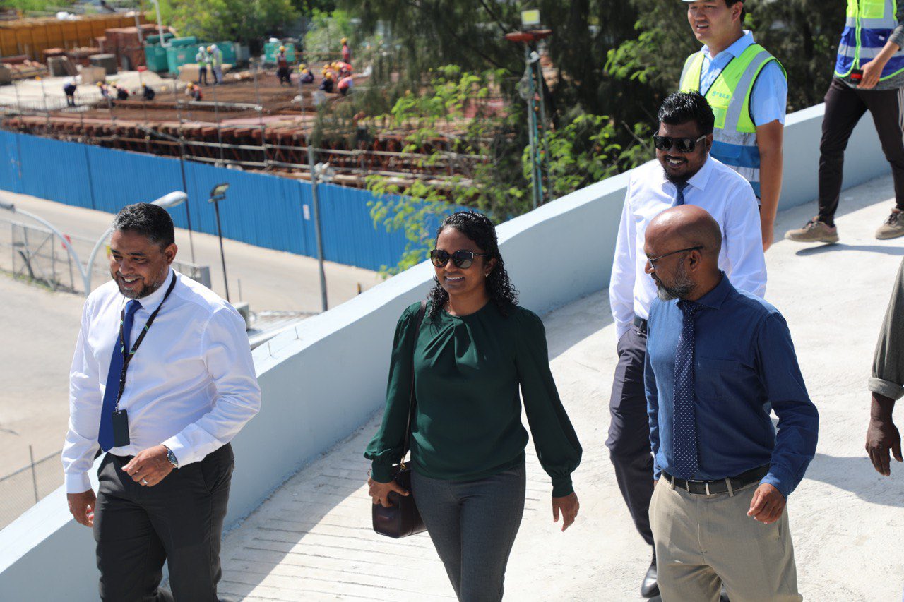 ކުނިއެއްކުރާތަން ޖުލައި މަހު ނިމޭނެ : އެންވަޔަރްމަންޓް މިނިސްޓަރު