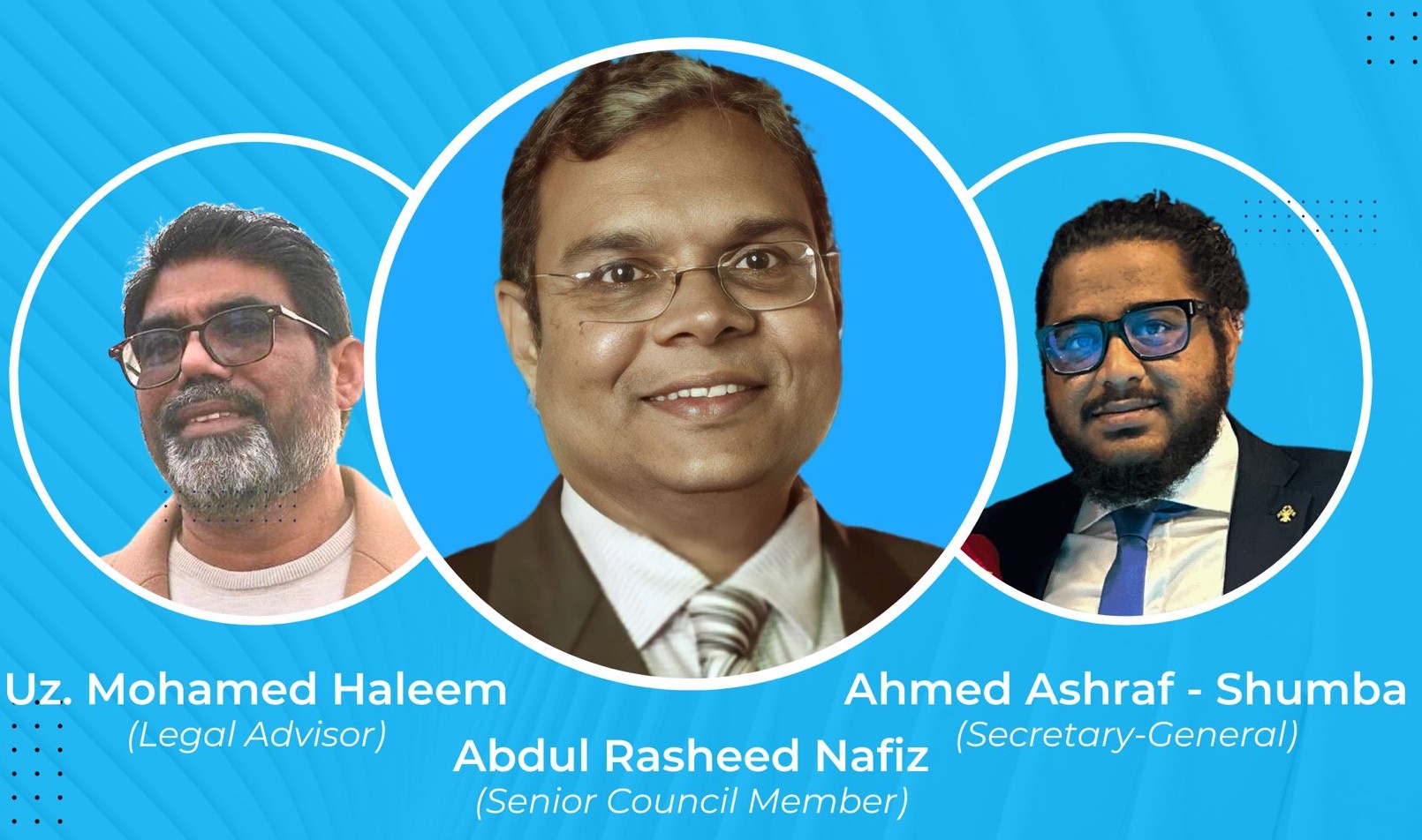 އެމްޓީޑީގެ ފަރާތުން ޖޭޕީއާ މަޝްވަރާކުރާނީ މިޓީމުން!