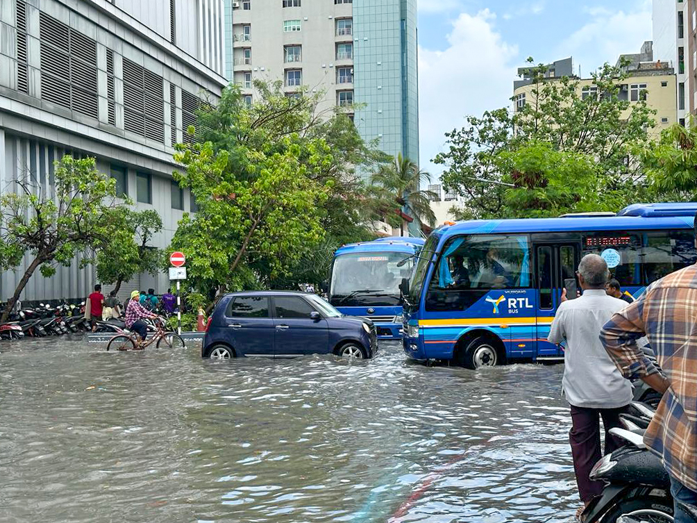 ހައްލު ހޯދަން ހަތް އަހަރު ލިބިވަޑައިގެންނެވި ބޭފުޅާ ވެސް ކުރައްވަނީ ޝަކުވާ!