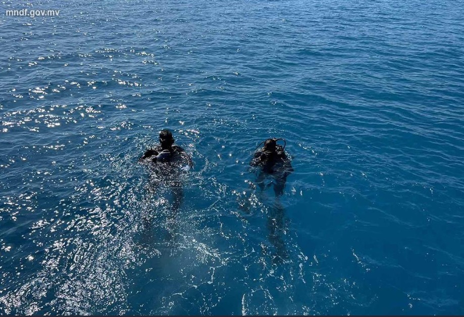 ގެއްލުނު ޓޫރިސްޓް ހޯދަން ބޮޑު ސަރަހައްދެއް ބަލައިފި