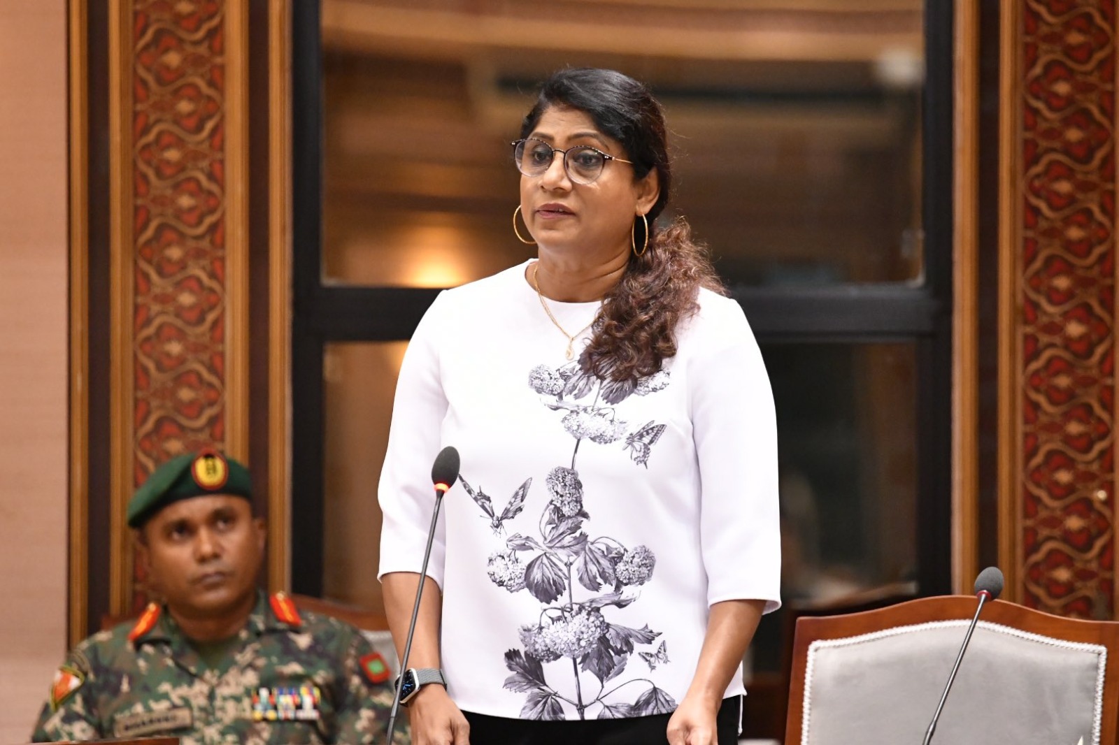ގިނައިން ޑްރަގް އެތެރެކުރަނީ މަރުބަލިތަކުގެ މީހުން، ފޮނުވައިލާ ގަވައިދު ހެދީ އެހެންވެ: މާރިޔާ