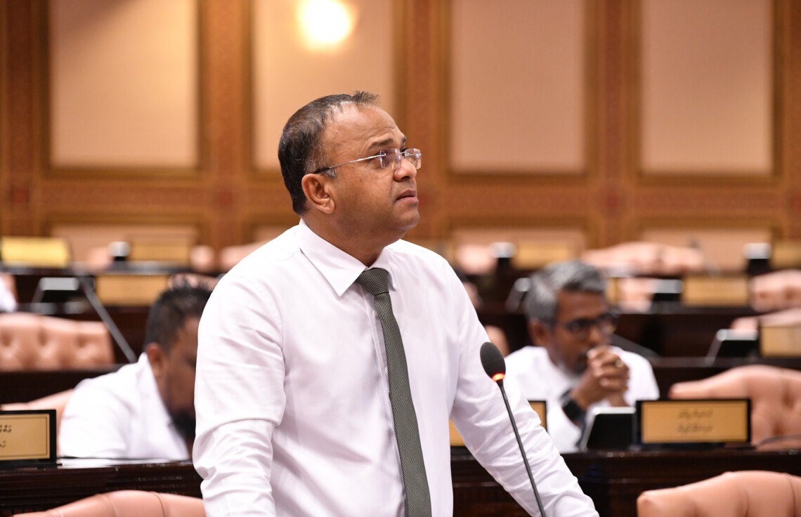 މެމްބަރު ހުސައިންގެ ބަހުގެ ހަމަލާތައް ގާސިމަށާއި ފިކުރެއްގެ ދިރުމަށް