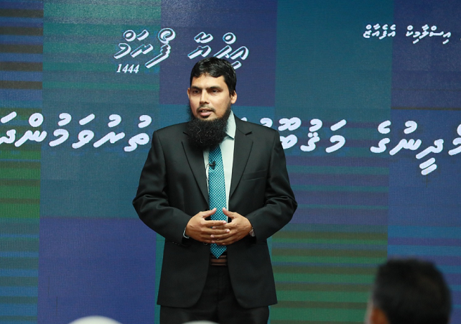 އިސްލާމް ދީނުގެ މަގުބޫލުކަން ދަނީ އިތުރުވަމުން : ޑރ. އަލީ ޒާހިރު