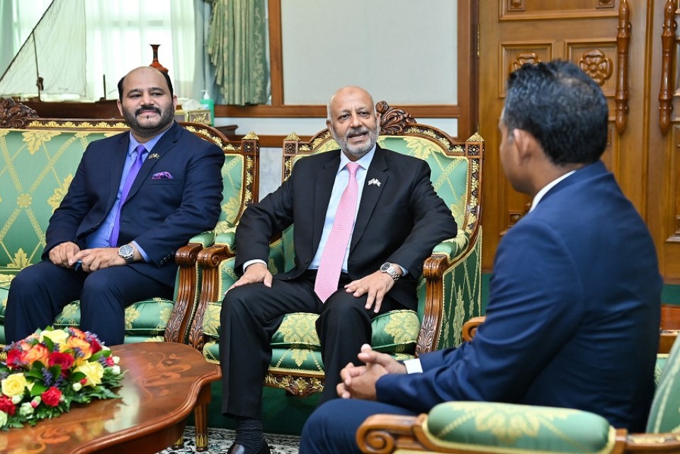 ރާއްޖެއާއި ޕާކިސްތާނައި ދެމެދު ސީދާ ވައިގެ ދަތުރު ފަށަން މަޝްވަރާކޮށްފި