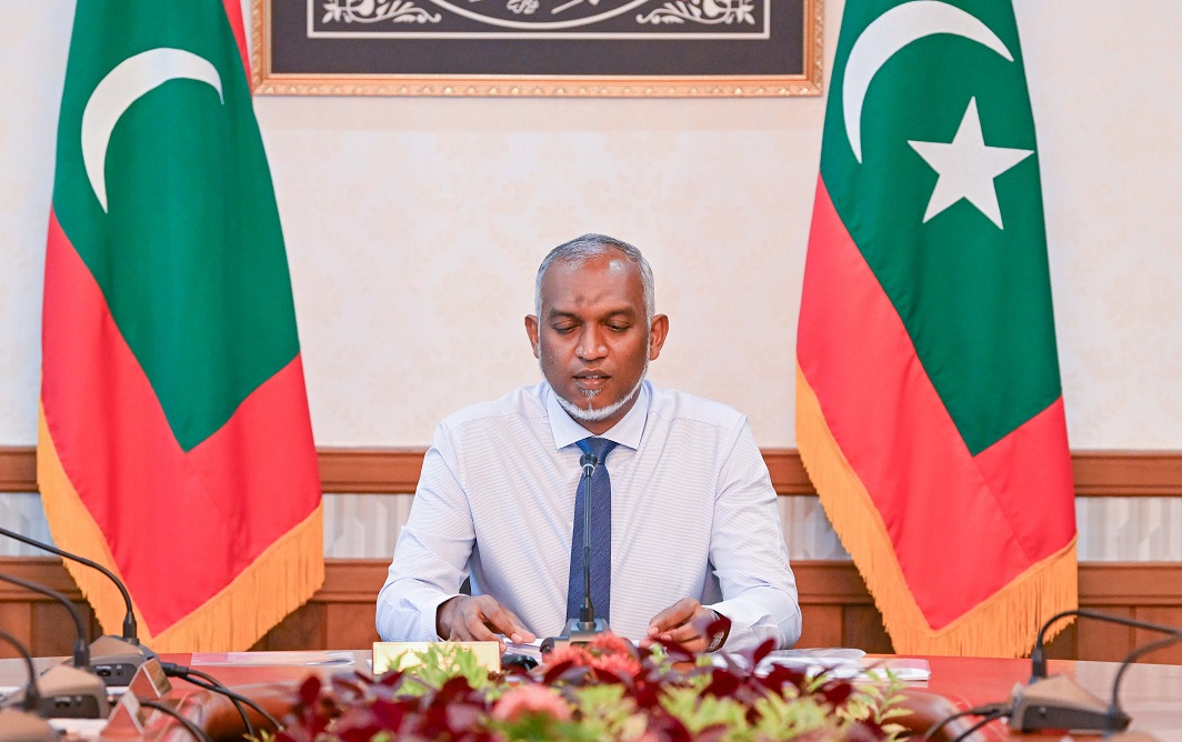 ރިޔާސީ ބަޔާން އިއްވާ ދުވަސް ބަންދުނޫން ކަމަށް ނިންމަވައިފި