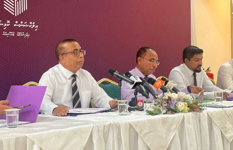 މަޖިލިސް އިންތިހާބުގައި ވާދަކުރަން ހުޅުވާލަނީ މިމަހު 30 ގައި