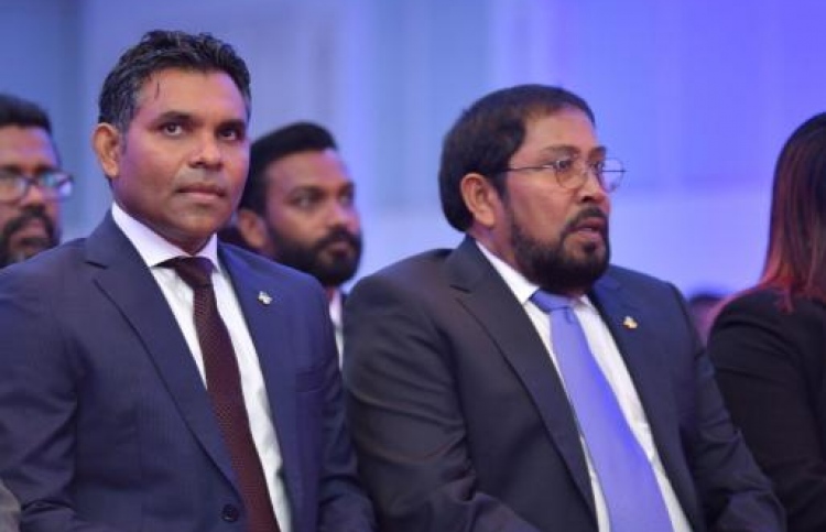 ކުރީގެ ނައިބް ރައީސް ފައިސަލް 16 އަހަރަށްފަހު ޖޭޕީން ވަކިވެވަޑައިގެންފި