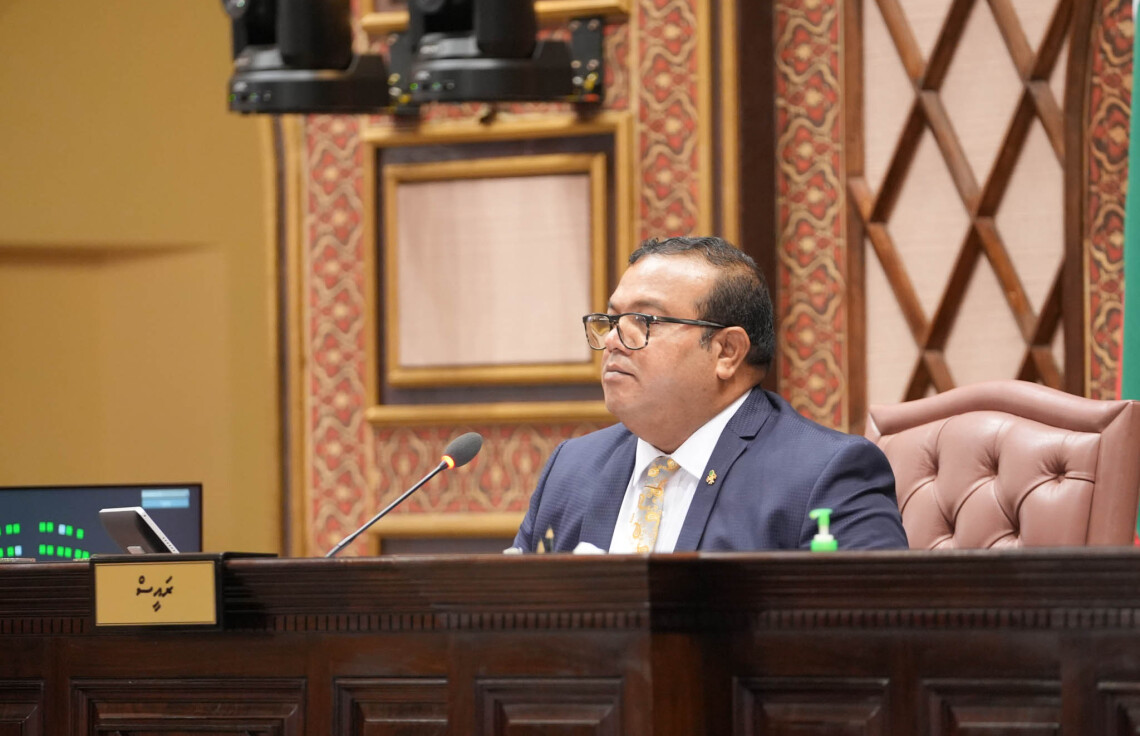 އަސްލަމާއި ސަލީމުގެ އިތުބާރު ނެތްކަމުގެ މައްސަލަ ހުށަހަޅައިފި