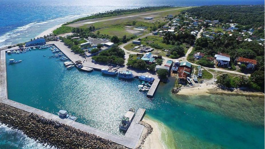 ފުވައްމުލަކުގައި ނުރައްކާތެރި އެކްސިޑެންޓެއް ހިނގާ، ޒުވާނެއްގެ ހާލު ސީރިއަސް