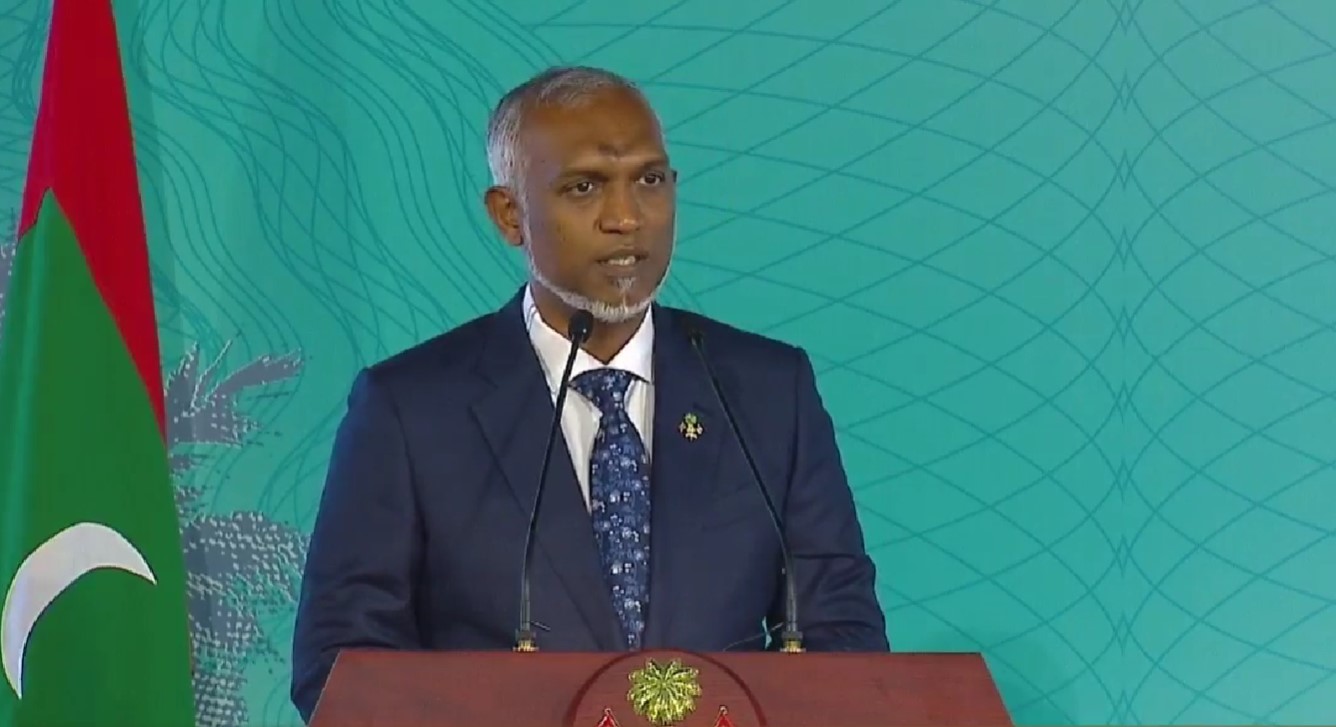 އަތޮޅު ފިހާރަތަކަށް ލިބޭ ފައިސާ ކުރިއަށްއޮތް ތަނުގައި ދޭނީ އަތޮޅުތަކަށް: ރައީސް ޑރ.މުއިއްޒު