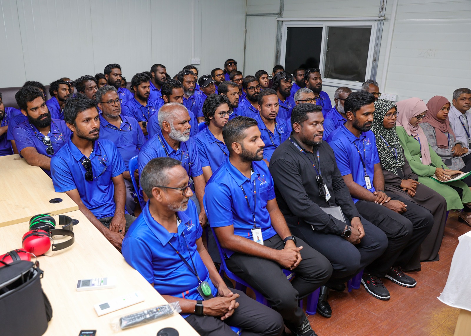 މާލޭ ސަރަހައްދުން ކަރަންޓުކެނޑުން މަދުކުރުމަށް ސްޓެލްކޯއިން މަޝްރޫއެއް ފަށަނީ