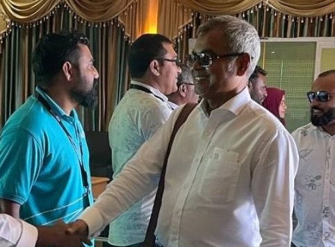 އައްޑޫ ފެނާއި ކުނީގެ މައްސަލަ ހައްލުކޮށްދޭނަން: މިނިސްޓަރު ތޯރިގް