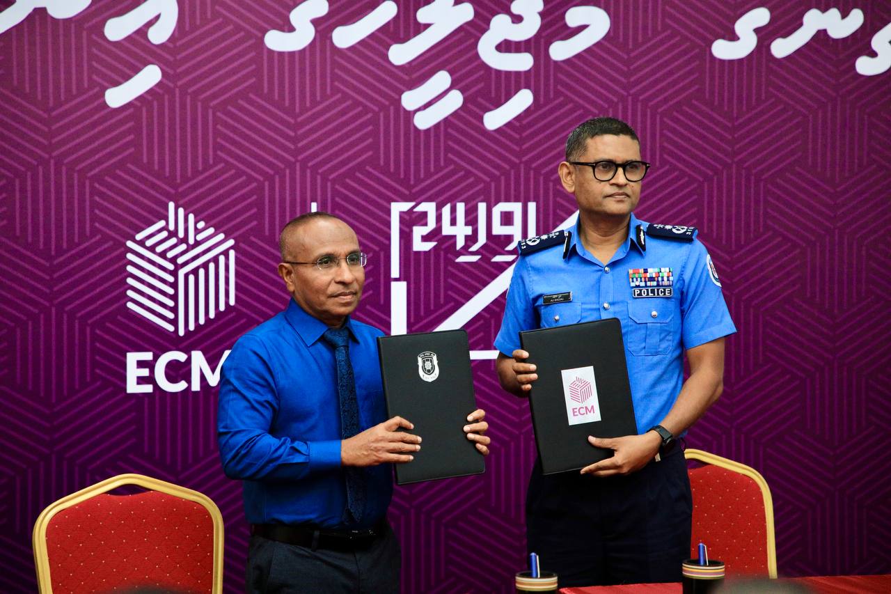 މަޖިލިސް އިންތިހާބުގެ ސަލާމަތީ ކަންކަން ބެލެހެއްޓުމަށް ފުލުހުނާ ހަވާލުކޮށްފި