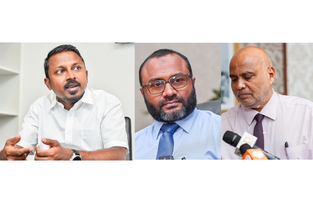 ރުހުން ނުދިން ވަޒީރުންތަކެއް އަލުން އައްޔަނުކުރުމަކީ ގާނޫނު އަސާސީގެ ހުރުމަތް ކަނޑާލުން: ޑިމޮކްރެޓްސް