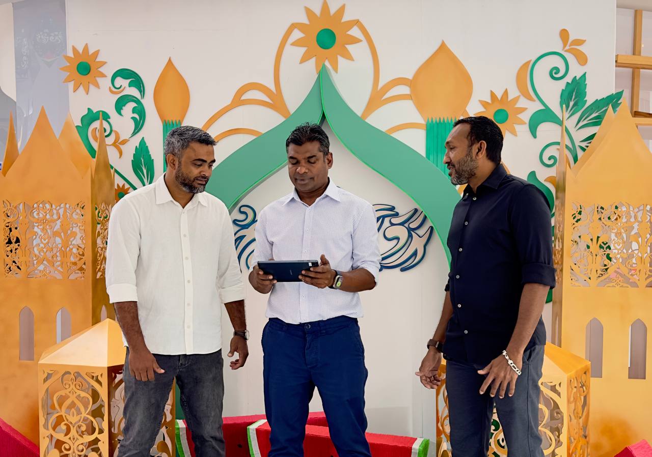އަގުބޮޑެތި އިނާމްތަކާއެކު، އެސްޓީއޯ ރަމަޟާން ބާޒާރު ފަށައިފި
