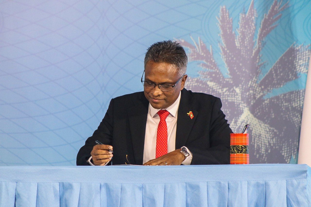 ސިޓީ ކައުންސިލްގެ މަސައްކަތްތަކަށް ސަރުކާރުގެ އެއްބާރުލުން ލިބޭ: މޭޔަރ ،.