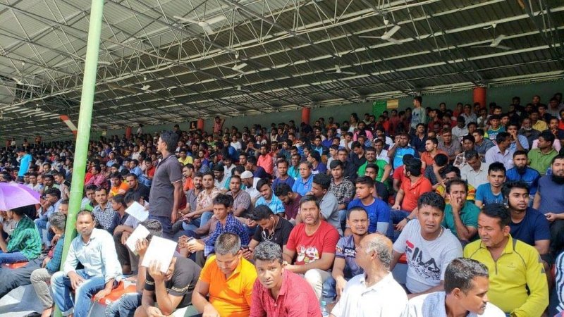 ބިދޭސީންގެ ފީ ނުދައްކައިގެން 7000އަށްވުރެ ގިނަ ފަރާތަށް ފިޔަވަޅު އަޅައިފި