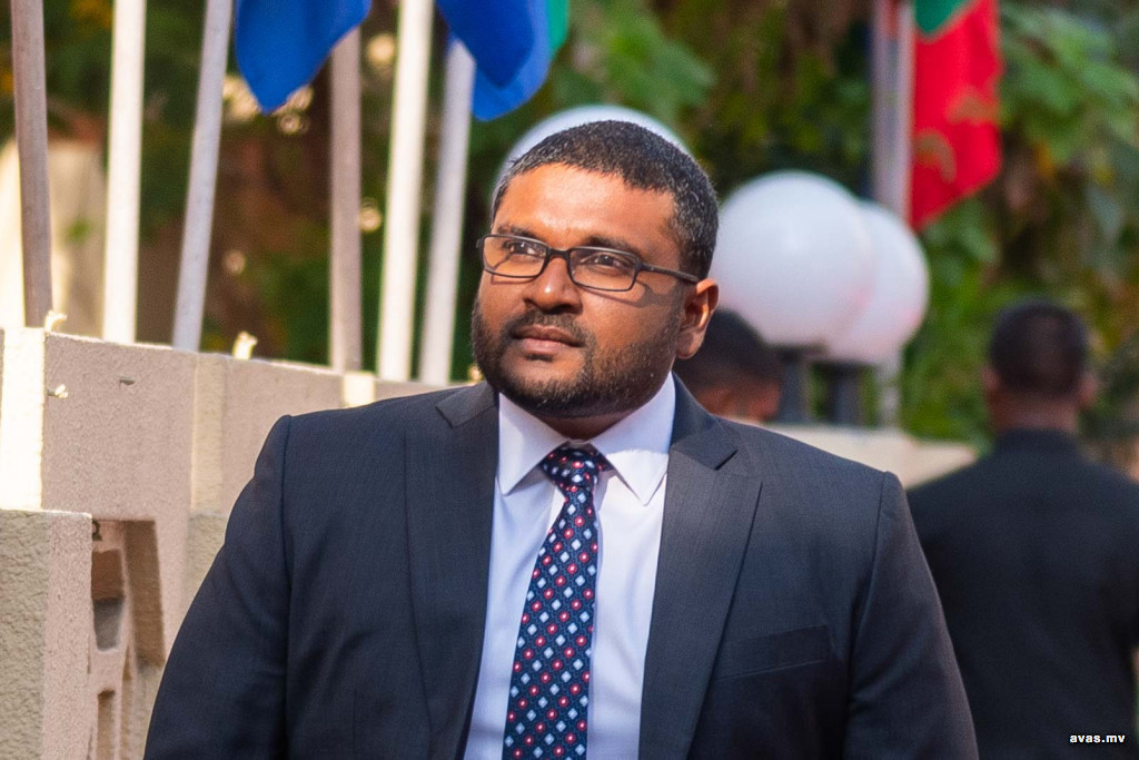 ވިލިނގިލީ ކުއްޖާ މާލެ ނުގެނެވި ލަސްވުުމުން ފާޑުކިޔާތީ ޣައްސާނު ރައްދުދެއްވައިފި