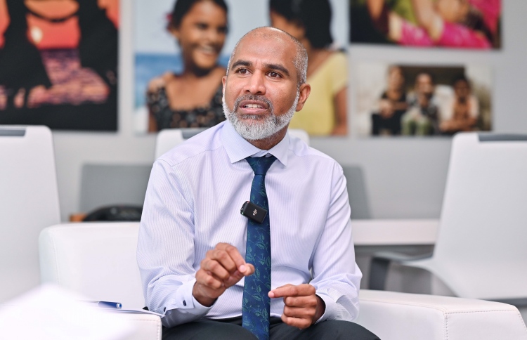 މިއަހަރު އަމީރުލްޙައްޖުގެ ގޮތުގައި ވަޑައިގަންނަވާނީ އެޑިއުކޭޝަން މިނިސްޓަރު