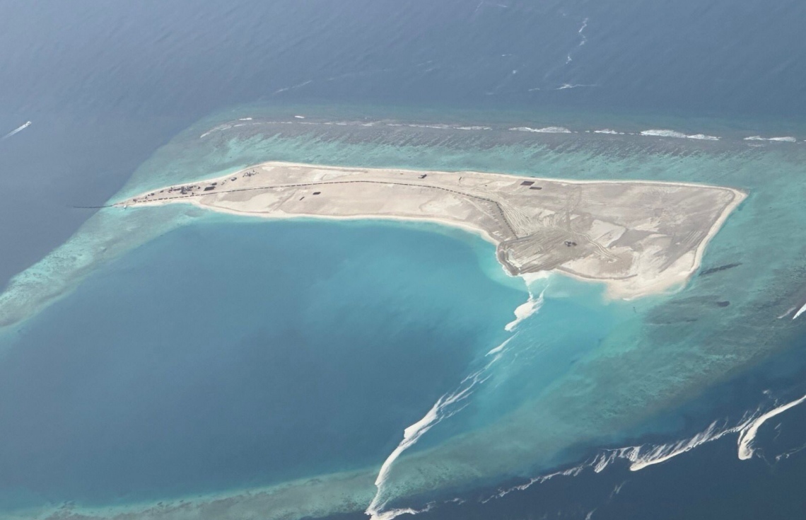 ގިރާވަރުފަޅު ހިއްކުމުގެ މަސައްކަތް ހުއްޓުނީ ފައިސާނުދައްކާ އޮތުމުން: މުއްތަލިބް
