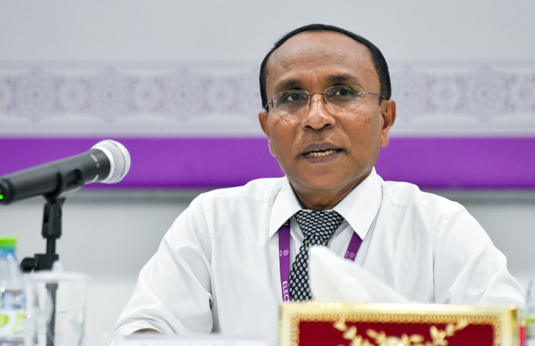 އެޗްއާރްސީއެމްގެ މެމްބަރުކަމަށް ހަބީބް އައްޔަންކުރަން ކޮމިޓީން ފާސްކޮށްފި