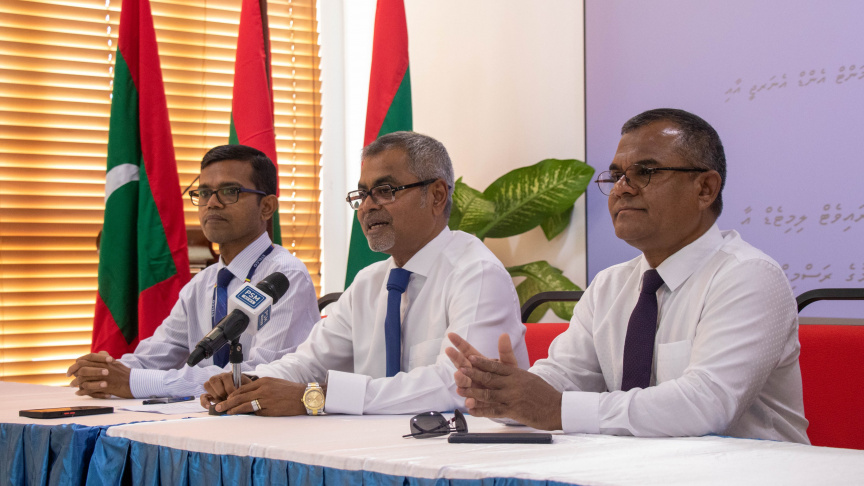 ވިލިމާލޭގެ ކަރަންޓުގެ ފެންވަރު ރަނގަޅުކުރަން ސްޓެލްކޯއާއެކު އެއްބަސްވުމެއް