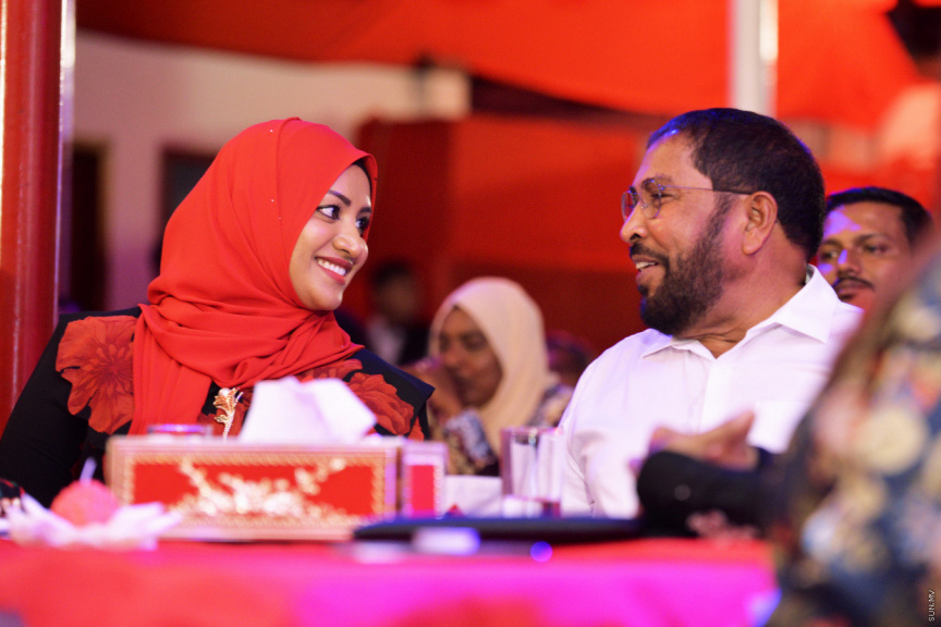 އަންހެނުންގެ ބާރުވެރިކަން އިތުރުކުރުވާ، އިހްލާސްތެރި މެންބަރަކަށް ނަހުލާ ވާނެ: ގާސިމް