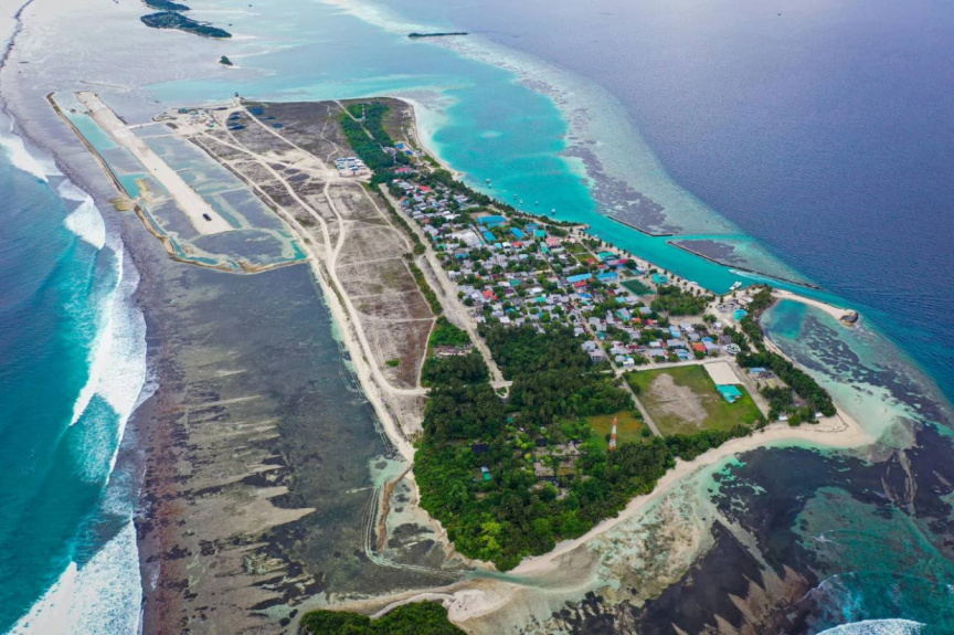 މުލީ ގައި ކުޑަކުއްޖަކަށް އަަނިޔާކޮށް މާރާމާރި ހިންގި މައްސަލައެއް ފެންމަތި ވެއްޖެ