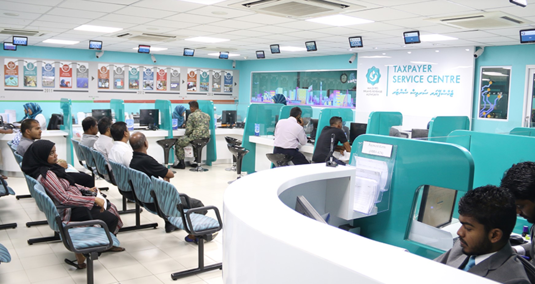 ޓެކްސް ނޫން އާމްދަނީގެ ގޮތުގައި މެއިމަހުގެ ނިޔަލަށް ދައުލަތަށް 1.6 ބިލިއަން ރުފިޔާ ލިބުނު: މީރާ