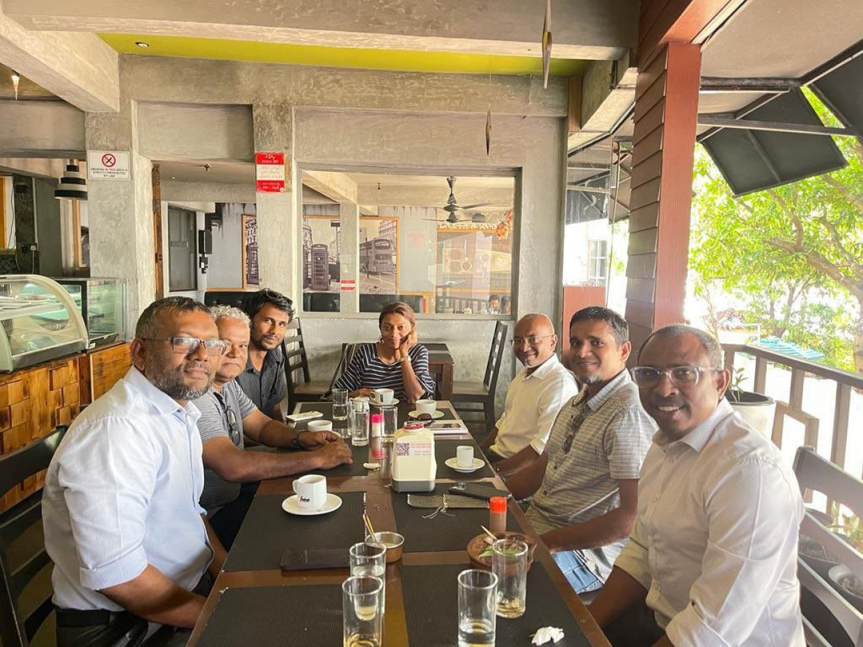 ސަރުކާރުގެ ސިޔާސީ މަގާމުތަކުގެ އަދަދު ހިފެހެއްޓުމަށް އިސްލާހް ހުށަހަޅަނީ